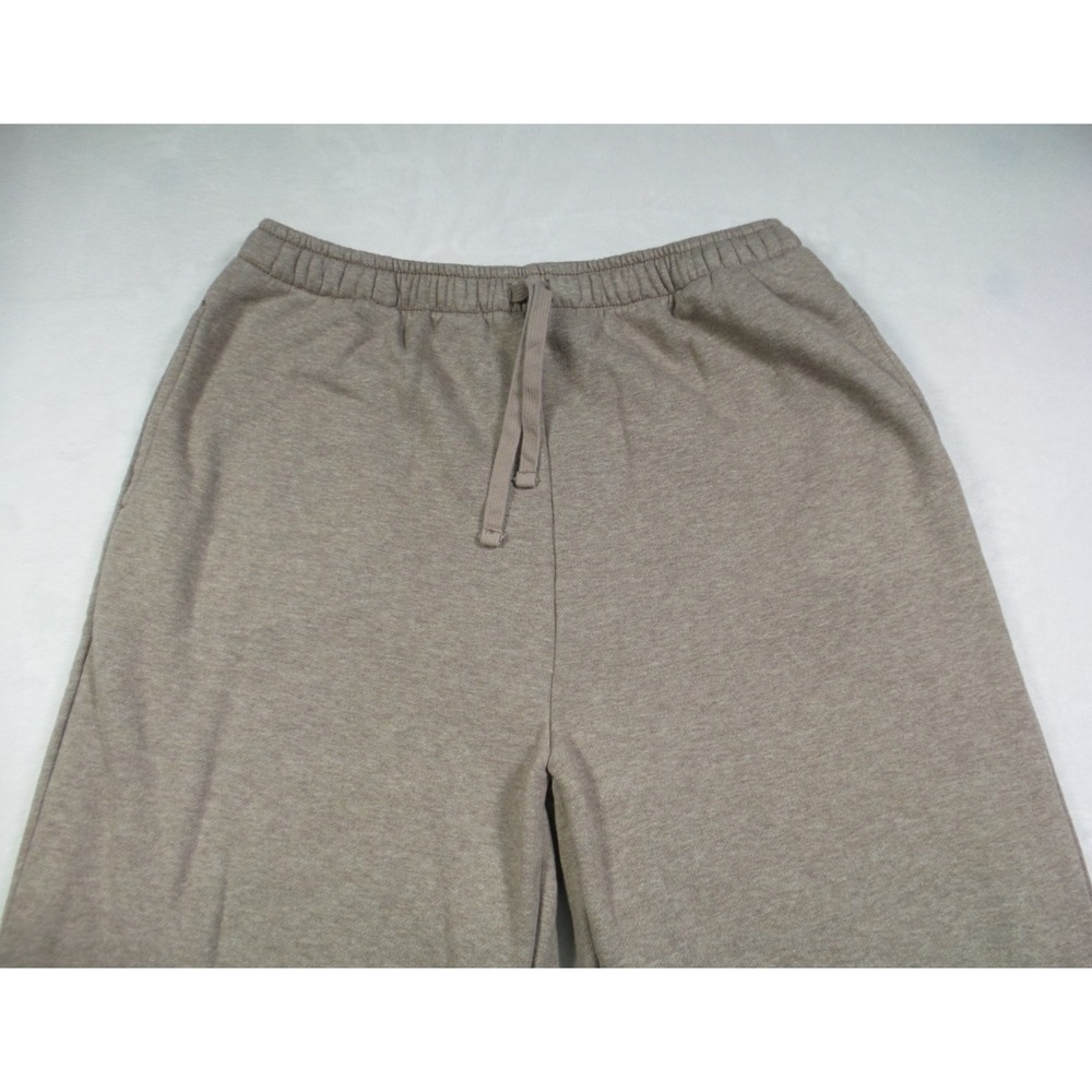 American Eagle Pants Womens Size Medium Brown Everyday Jogger High Rise Comfort - Picture 3 of 11